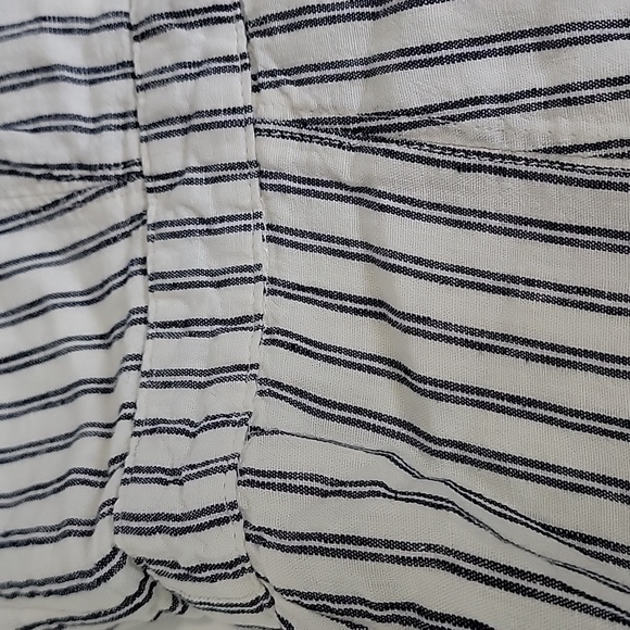 BDG STRIPED STRAPLESS DRESS/ SIZE  4 - Picture 14 of 17